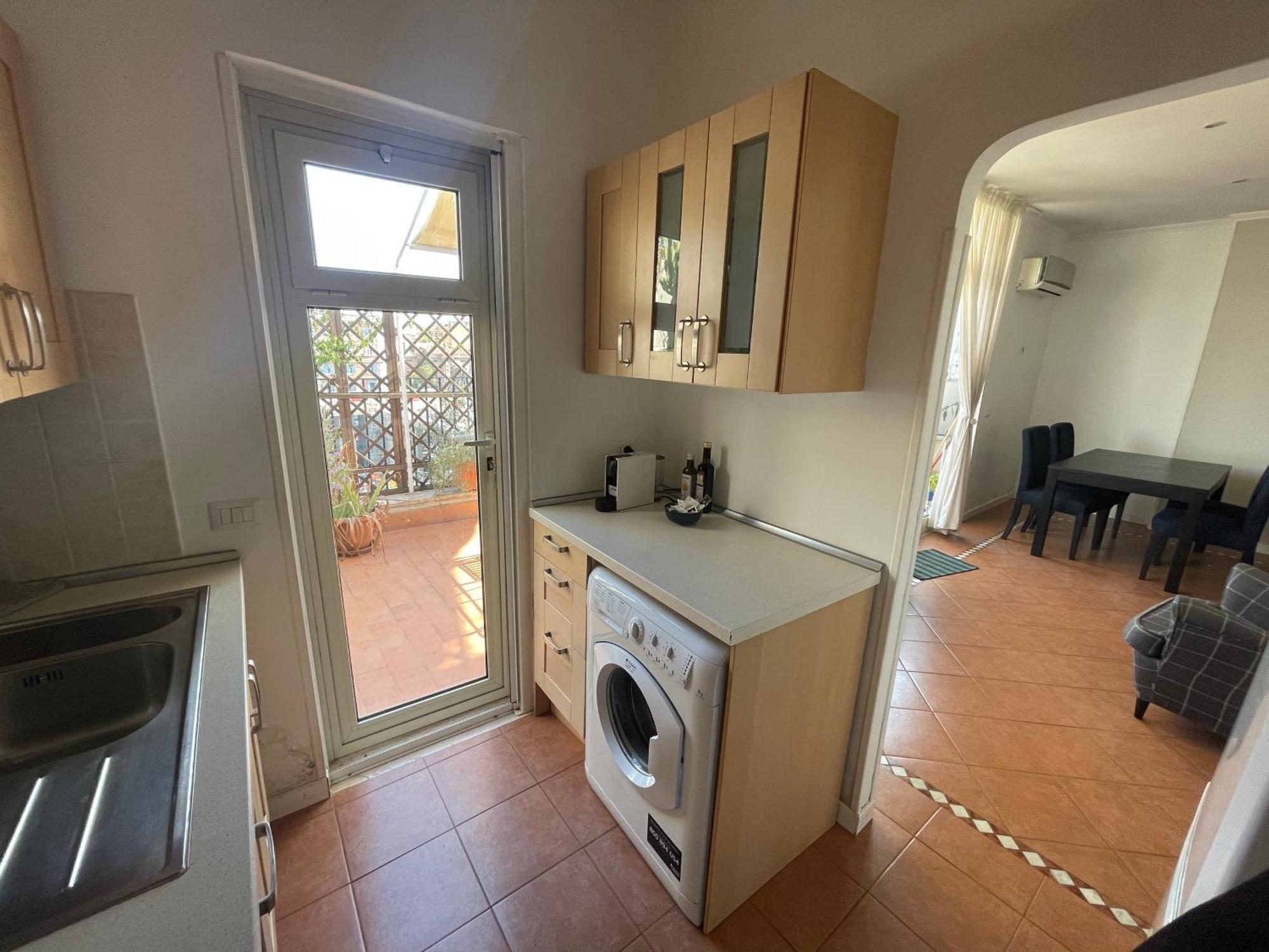 Appartement Via Veneto Penthouse *