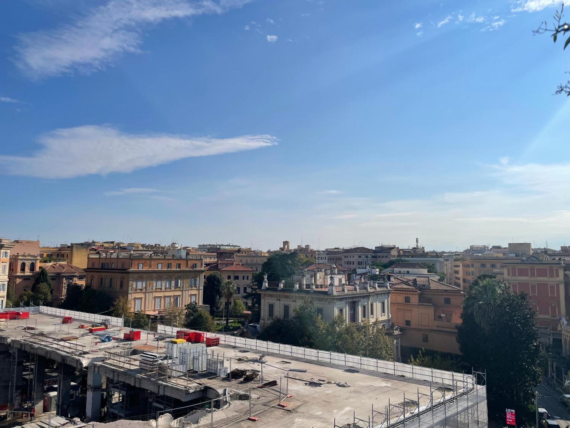 Via Veneto Penthouse Appartement
